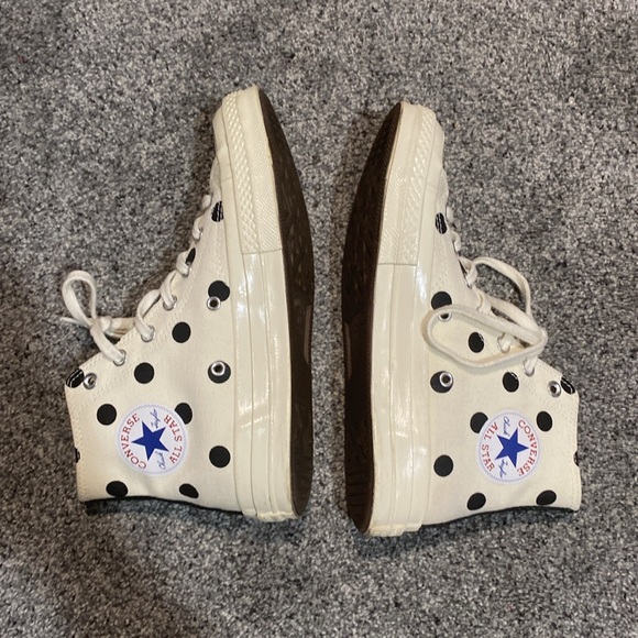 Converse Play Comme des Garcons sneaker - Picture 4 of 8